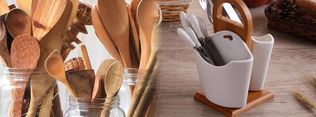Cubiertos y utensilios de mesa